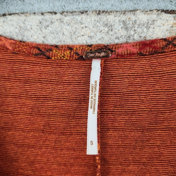 Free People Phoenix Playsuit Romper - Picture 5 of 6